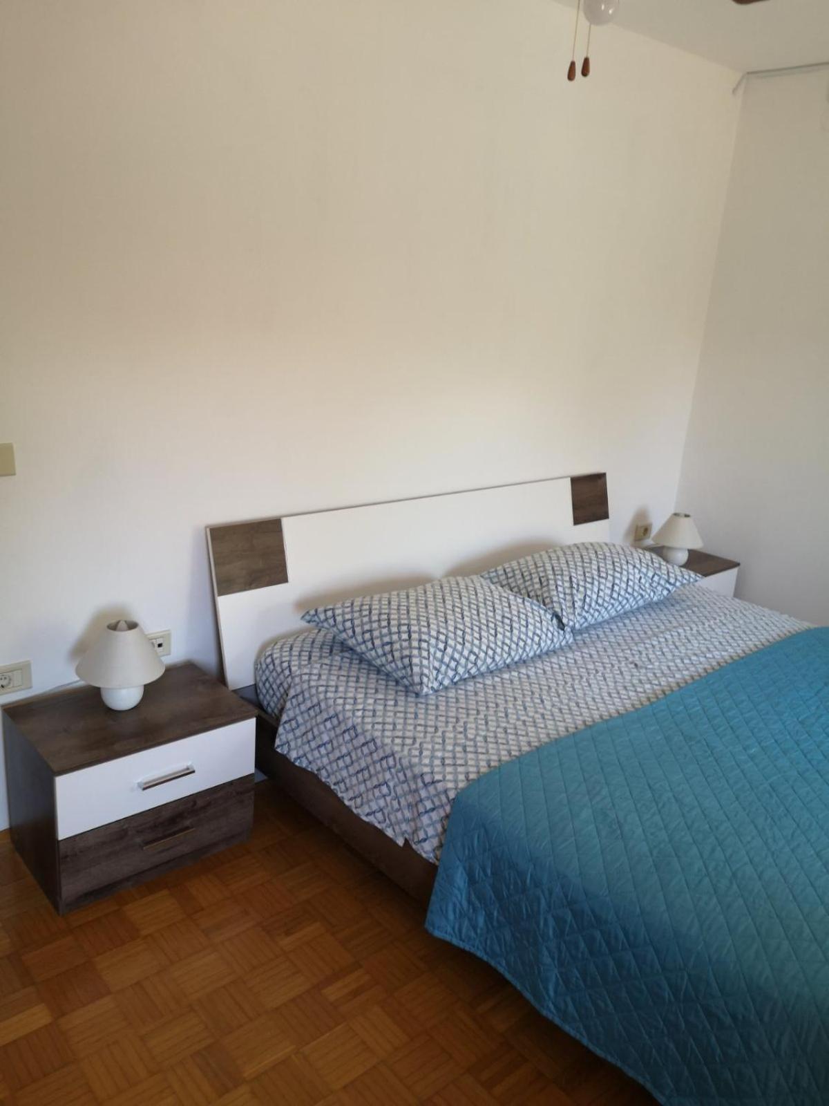 Apartma Ester Lucija Exterior photo